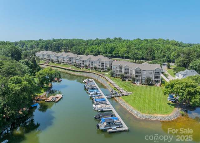 Property at 104 Pier 33 Dr #303, Mooresville, NC 28117, 3 beds, 2 baths