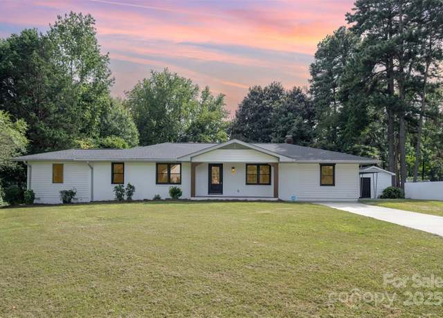 Property at 107 Larch Rd, Salisbury, NC 28147, 3 beds, 2 baths