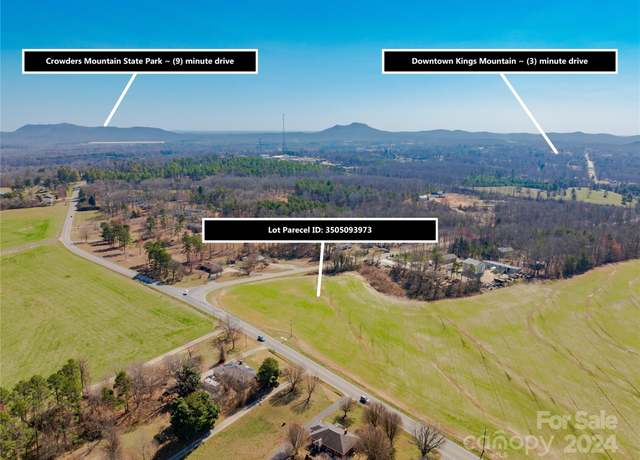 Property at 0000 S Battleground Ave, Kings Mountain, NC 28086
