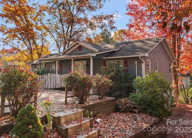 Property at 597 Penland St, Clyde, NC 28721, 3 beds, 3 baths