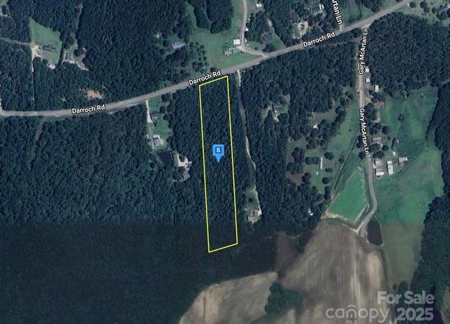 Property at 1201 Darroch Rd, Lillington, NC 27546