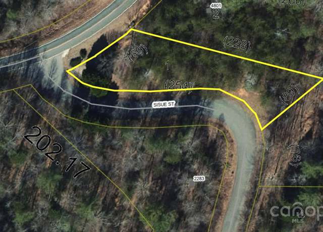 Property at 0 Sisue St #1, Morganton, NC 28655