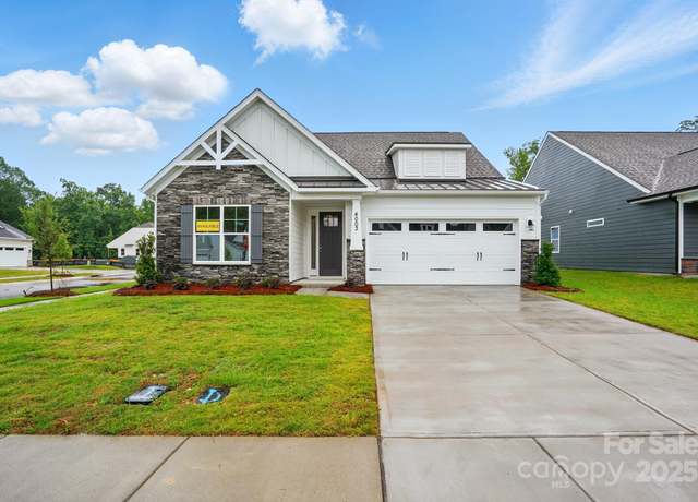 Property at 4003 Grace Pointe Dr #99, Wesley Chapel, NC 28079, 3 beds, 3 baths