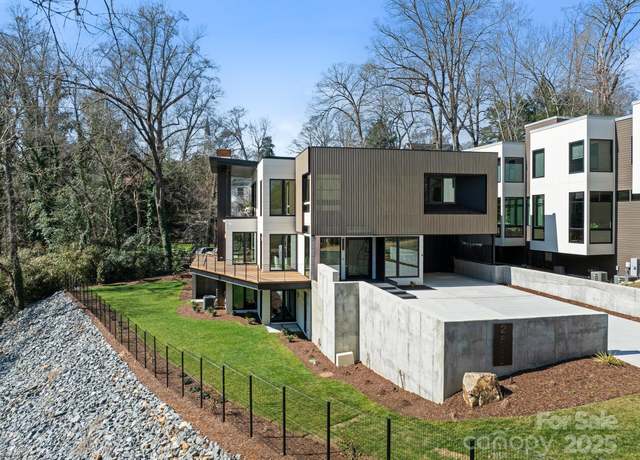 Property at 2832 Arcadia Ave, Charlotte, NC 28209, 5 beds, 6.5 baths