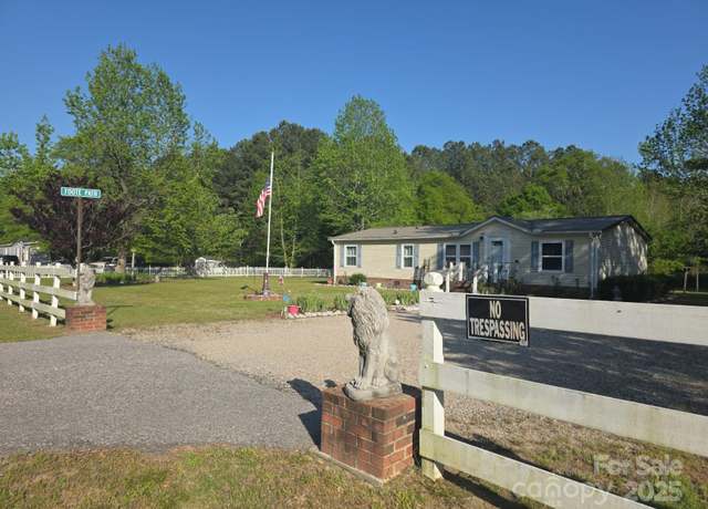 Property at 927 Miles Rd, Jefferson, SC 29718, 3 beds, 2 baths