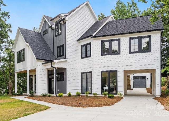 Property at 2200 Stratford Ave, Charlotte, NC 28205, 6 beds, 4.5 baths