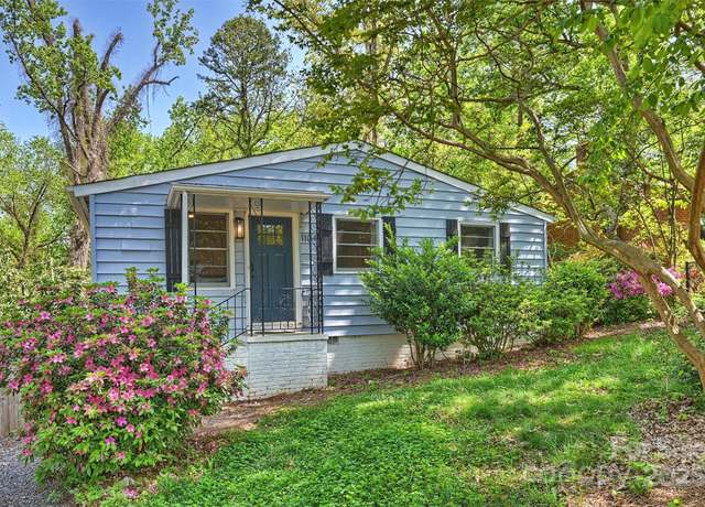 Property at 1104 Norris Ave, Charlotte, NC 28206, 3 beds, 1 bath