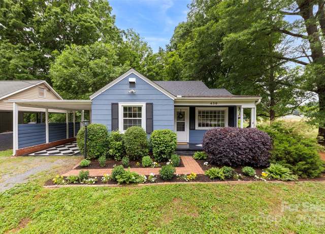Property at 430 Sells Rd, Salisbury, NC 28144, 2 beds, 1 bath