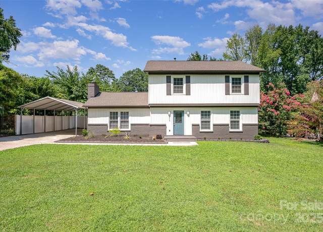 Property at 5915 Bluebonnet Rd, Charlotte, NC 28212, 5 beds, 2.5 baths