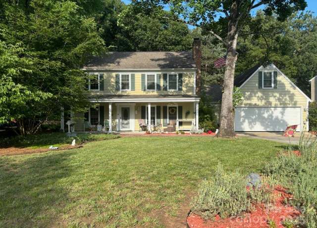 Property at 2248 Lawton Bluff Rd, Charlotte, NC 28226, 4 beds, 2.5 baths