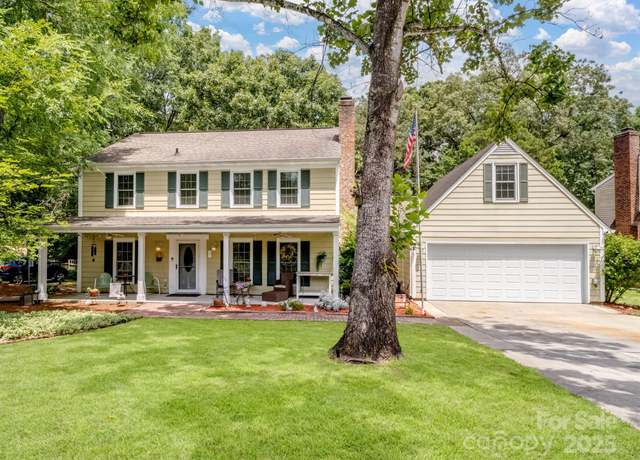 Property at 2248 Lawton Bluff Rd, Charlotte, NC 28226, 4 beds, 2.5 baths