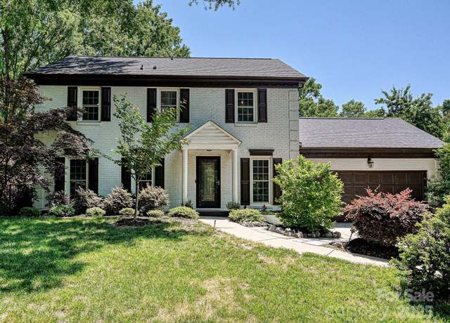 Property at 8200 Lansford Rd, Charlotte, NC 28277, 4 beds, 2.5 baths