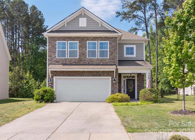 Property at 2214 Laurens Dr, Concord, NC 28027, 3 beds, 2.5 baths