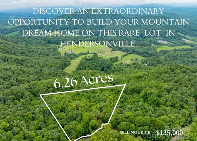 Property at 1825 Top of The Mountain Rd #5, Hendersonville, NC 28739