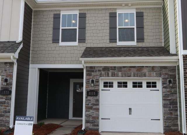 Property at 1115 Overbrook Pl, Wingate, NC 28174, 3 beds, 2.5 baths