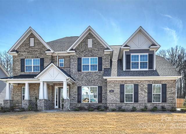 Property at 809 Brown Creek Dr, Matthews, NC 28104, 5 beds, 5.5 baths