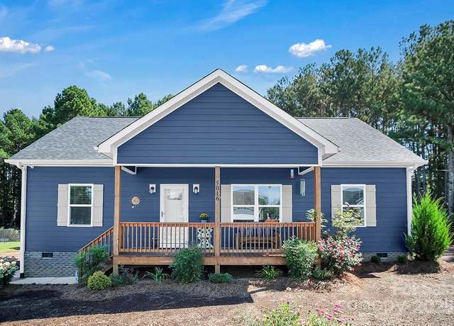 Property at 5016 Old Pine Ln, Cherryville, NC 28021, 3 beds, 2 baths