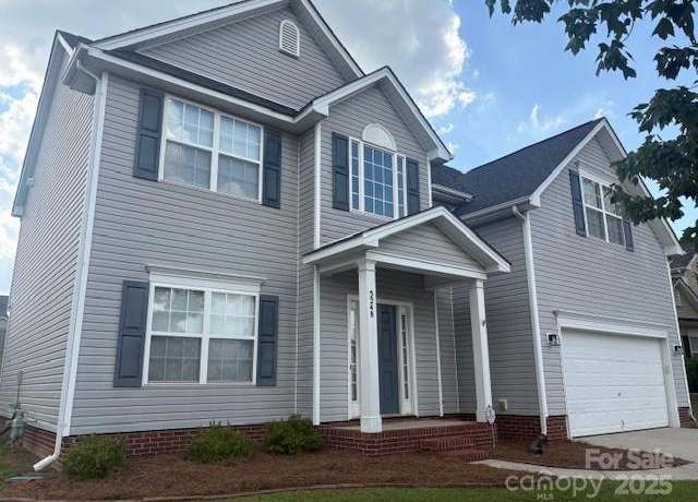 Property at 5248 Ellie Ct, Concord, NC 28025, 4 beds, 2.5 baths