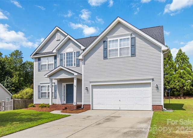 Property at 5248 Ellie Ct, Concord, NC 28025, 4 beds, 2.5 baths