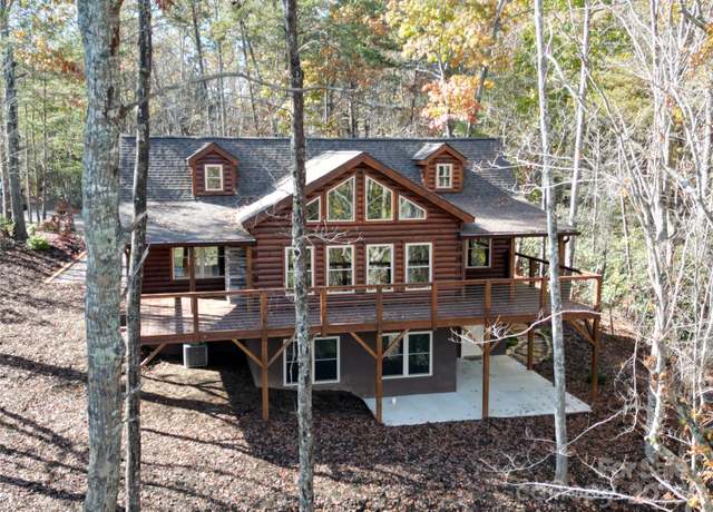 Property at 194 Summer Morning Ct, Lake Lure, NC 28746, 4 beds, 3 baths