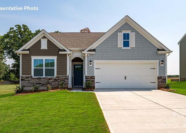 Property at 152 Falling Up Ln, Salisbury, NC 28147, 3 beds, 2 baths