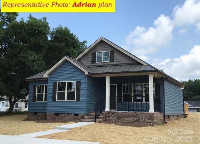 Property at 408 N Peterson St, Stanley, NC 28164, 3 beds, 2 baths