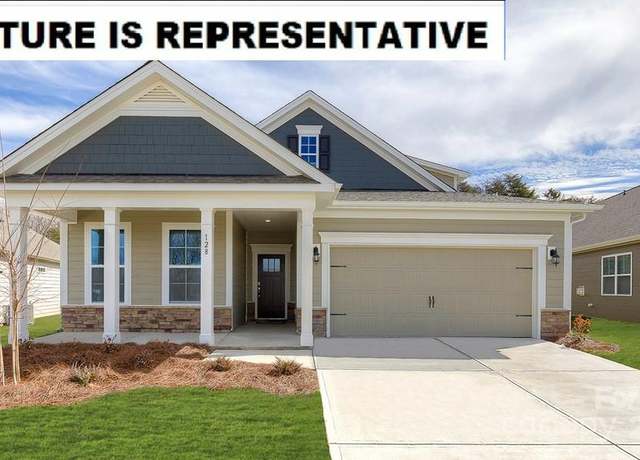 Property at 104 Noah Ln, Troutman, NC 28166, 3 beds, 3 baths
