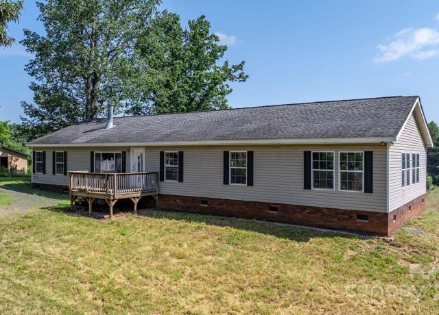 Property at 6314 Providence Church Rd, Vale, NC 28168, 3 beds, 2 baths