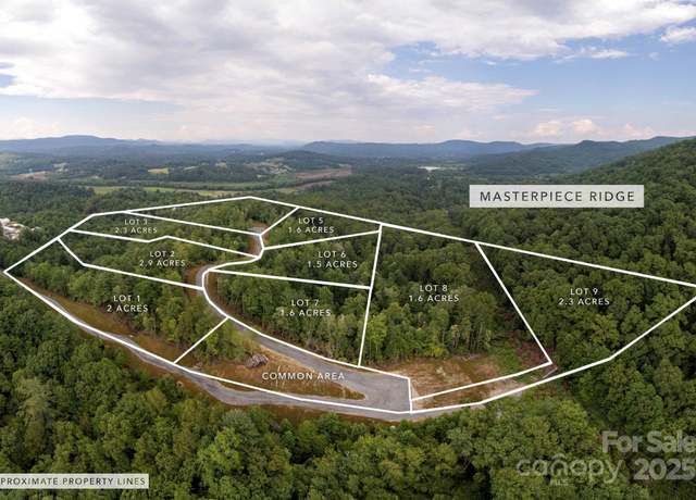 Property at Lot # 2 Masterpiece Dr #2, Hendersonville, NC 28739