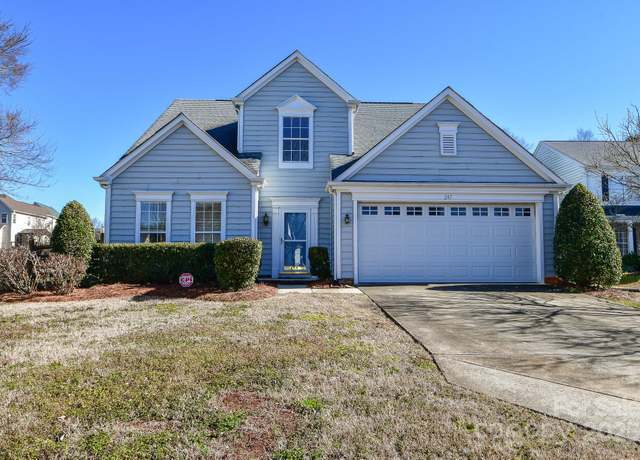 Property at 247 Aylesbury Ln, Indian Trail, NC 28079, 3 beds, 2.5 baths