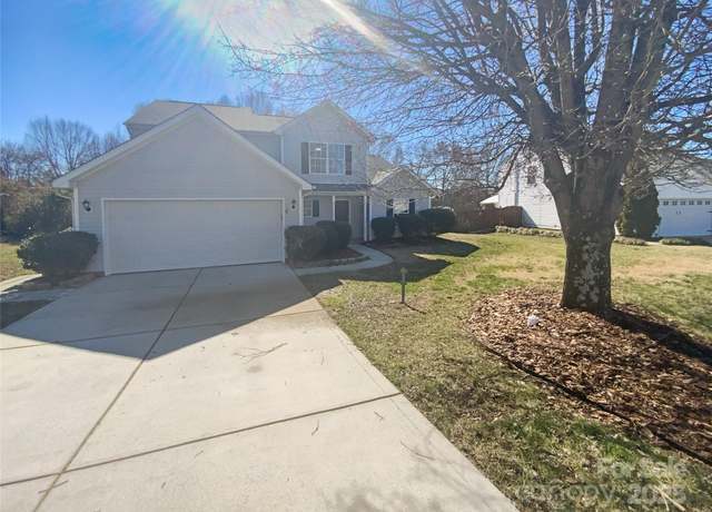 Property at 2115 Genesis Dr, Monroe, NC 28110, 3 beds, 2.5 baths