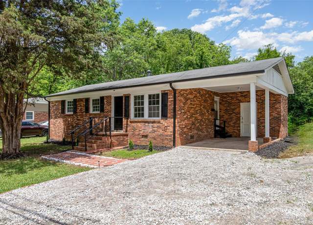 Property at 16 Green St, York, SC 29745, 3 beds, 1 bath