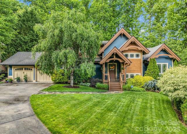Property at 15 Sandy Br, Black Mountain, NC 28711, 4 beds, 3.5 baths