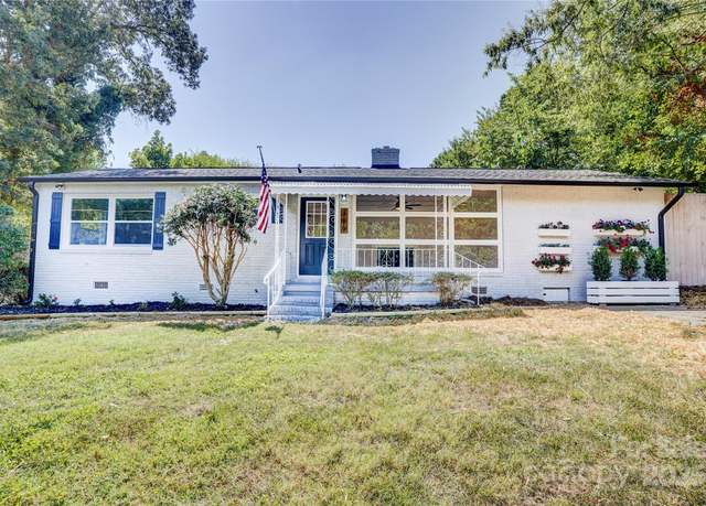 Property at 306 N Correll St, Landis, NC 28088, 3 beds, 2 baths