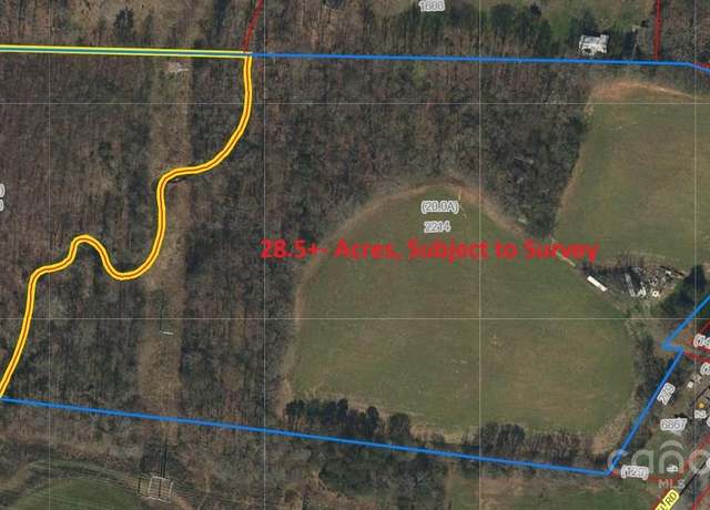 Property at 000 S Love Chapel Rd, Stanfield, NC 28163