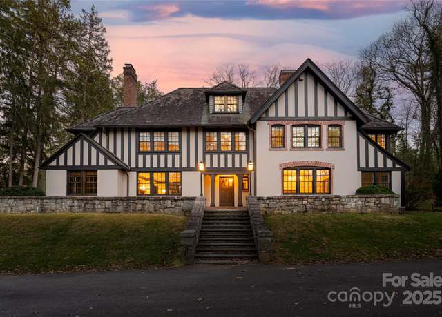Property at 30 Cedarcliff Rd, Asheville, NC 28803, 5 beds, 6.5 baths