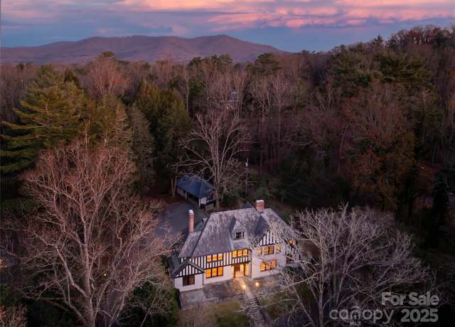 Property at 30 Cedarcliff Rd, Asheville, NC 28803, 5 beds, 6.5 baths