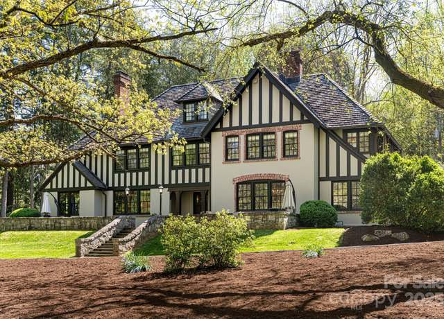 Property at 30 Cedarcliff Rd, Asheville, NC 28803, 5 beds, 6.5 baths