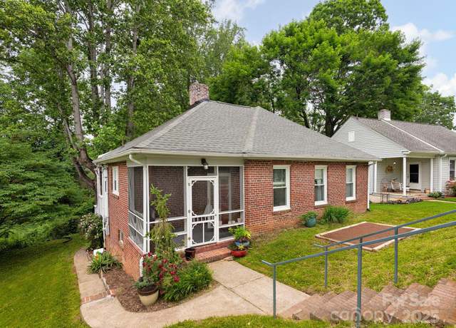 Property at 5 Enka Oak St, Candler, NC 28715, 3 beds, 1 bath