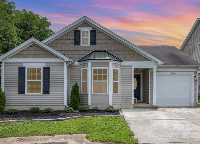 Property at 4894 Prowess Ln, Indian Land, SC 29707, 3 beds, 2 baths