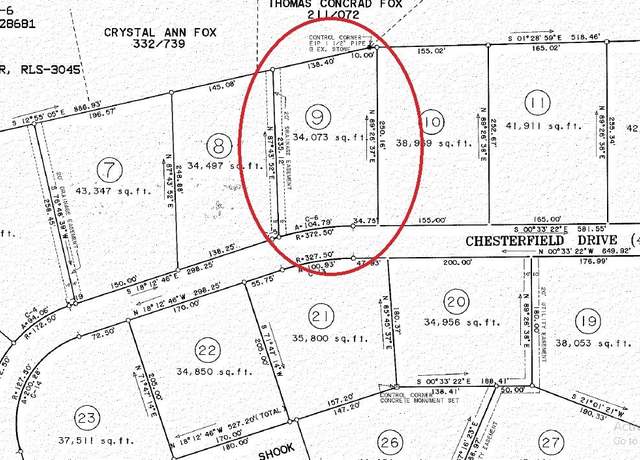 Property at 0 Chesterfield Dr #9, Taylorsville, NC 28681