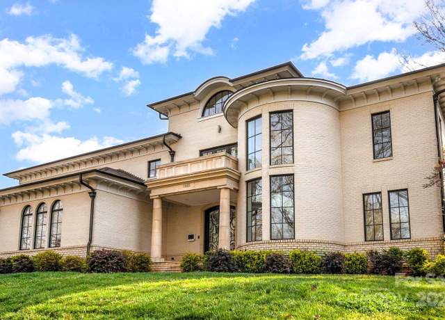 Property at 1665 Sterling Rd, Charlotte, NC 28209, 7 beds, 5.5 baths