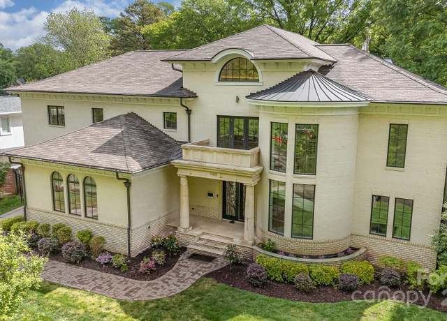 Property at 1665 Sterling Rd, Charlotte, NC 28209, 7 beds, 5.5 baths