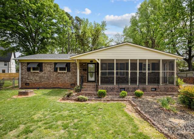 Property at 1113 Urban Pl, Charlotte, NC 28209, 4 beds, 2 baths
