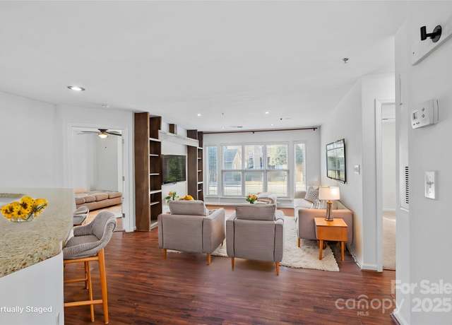Property at 513 N Graham St Unit 1B, Charlotte, NC 28202, 2 beds, 2.5 baths