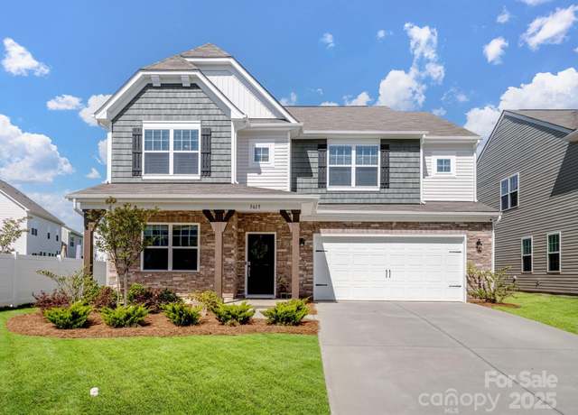 Property at 3615 Slider Ter, Lancaster, SC 29720, 5 beds, 4.5 baths