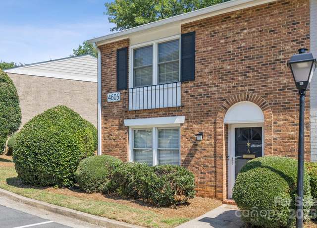 Property at 4605 Hedgemore Dr, Charlotte, NC 28209, 3 beds, 2.5 baths