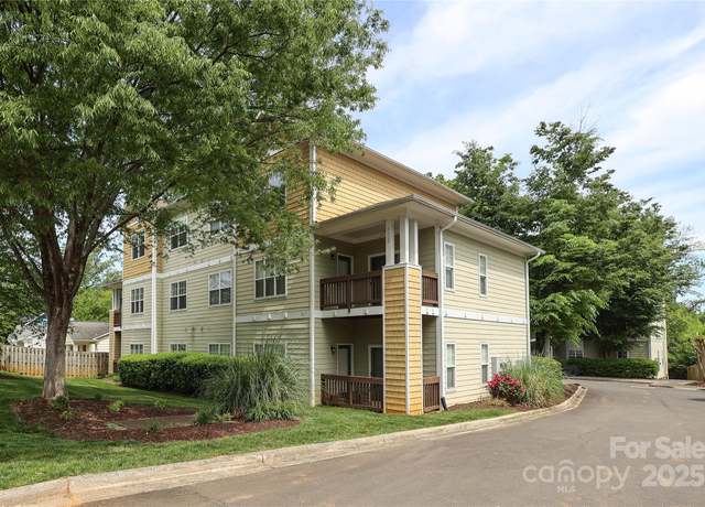 Property at 3937 Arbor Ln Unit H, Charlotte, NC 28209, 2 beds, 2 baths