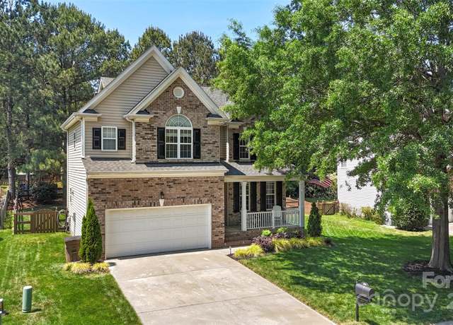 Property at 1011 Master Gunner Ct, Indian Trail, NC 28079, 4 beds, 2.5 baths