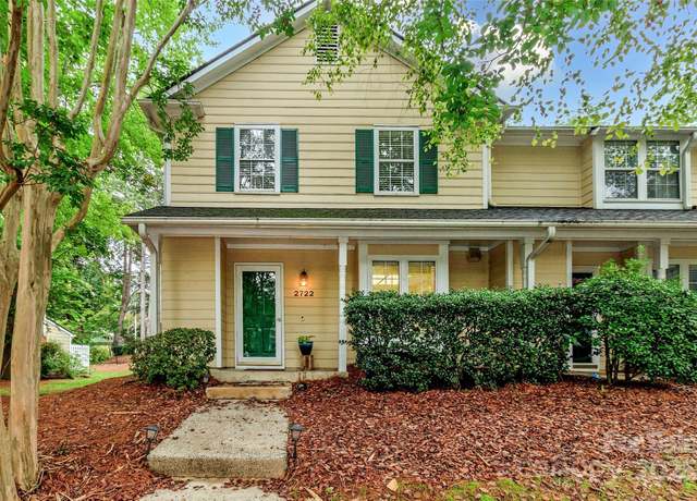Property at 2722 Tiergarten Ln, Charlotte, NC 28210, 3 beds, 2.5 baths